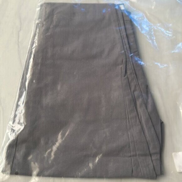 NWT Swet Tailor Men’s Gray Military Officer All-in Pants Size 30 - Picture 9 of 9